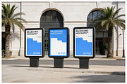 City Billboard Mockups Vol.3, an Advertising Mockup by Mr.Mockup™ (Thumbnail 17 of 18)