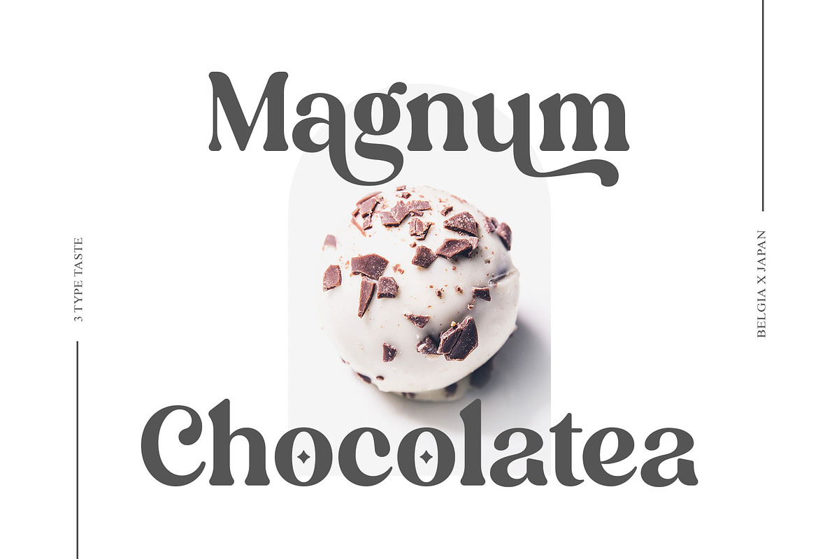 Mandira - Elegant Serif, a Serif Font by Arterfak Project (Photo 4 of 9)