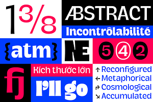 DT Serifia Sans Playful Grotesque