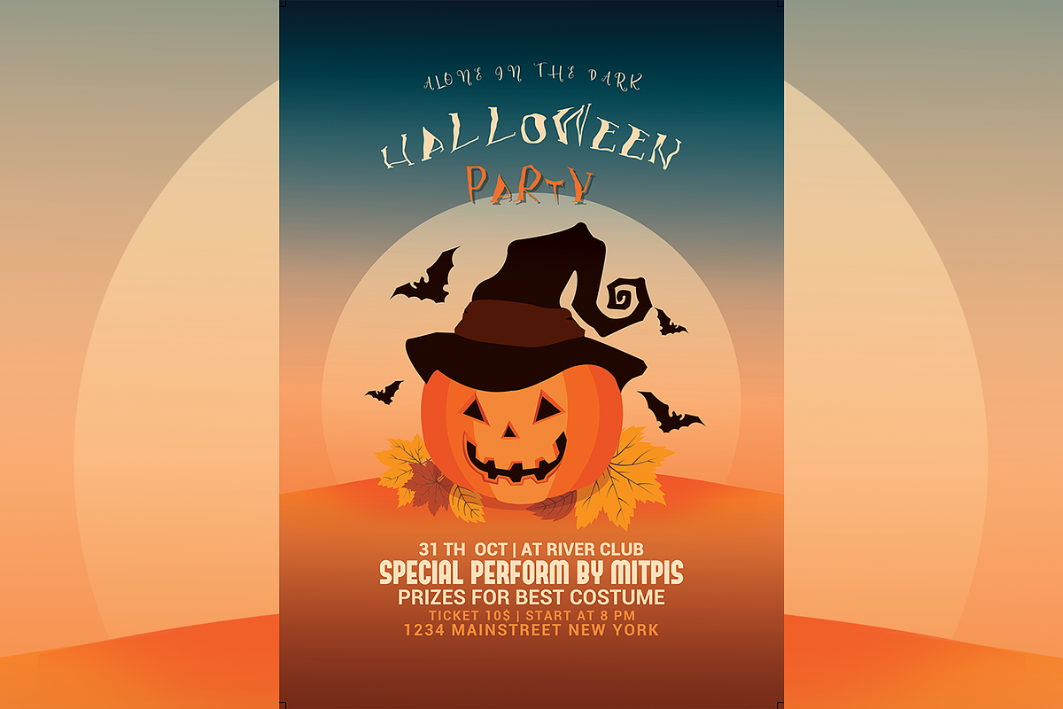 Ghost Fun Font Collection preview 3