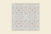 Arabesque seamless pattern, a Pattern Graphic by NataLito (Thumbnail 3 of 5)