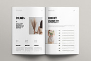 Welcome Guide Template, a Brochure Template by E-Type (Thumbnail 4 of 7)