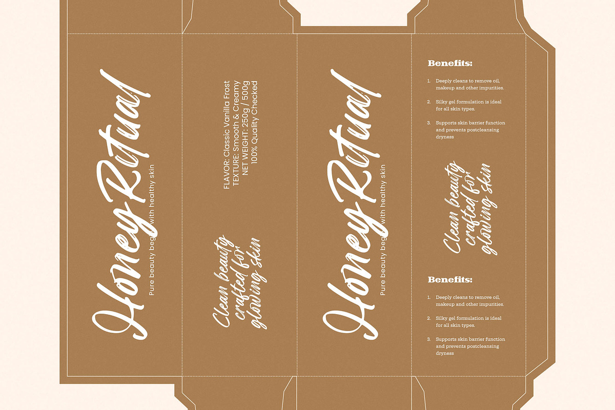 Jasding Blowned Handwritten Brush, a Script Font by Letterena Studios Script (Photo 4 of 20)