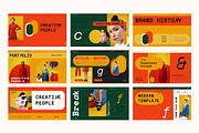 Delenta - Googleslide Template, a Presentation Template by Meliora Studio (Thumbnail 7 of 8)