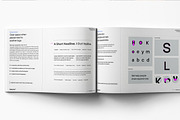 70-Page Brand Style Guidelines, a Presentation Template by Smotrow Related (Thumbnail 13 of 19)