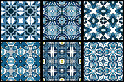 Set 116 - 6 Seamless Patterns, a Pattern Graphic by Little Bird (Thumbnail 5 of 6)