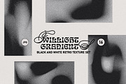 Dark Retro Twilight Gradient Set, a Texture Graphic by angelainthefields (Thumbnail 1 of 6)