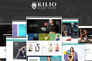 Kiliosport Fashion Store