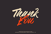 Axentav HSC, a Script Font by ilhamtaro (Thumbnail 11 of 11)