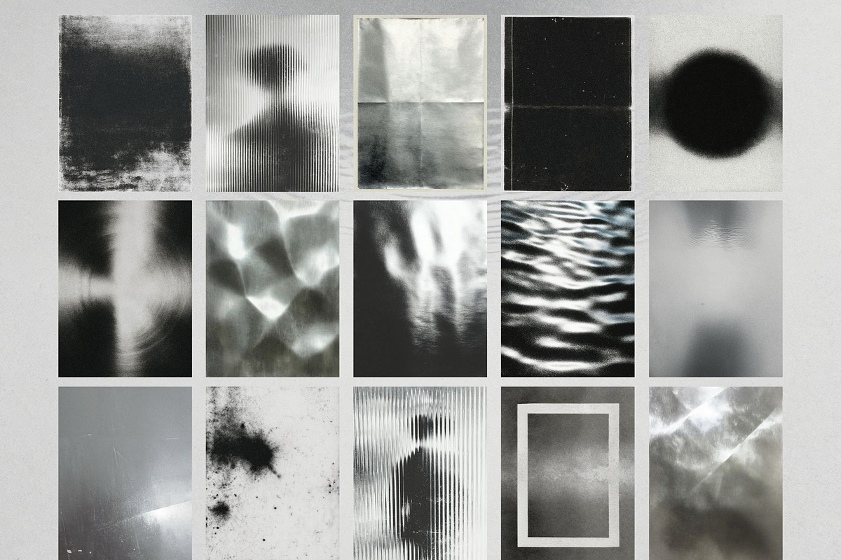 Dark Romance - Visual Archive, an Object Graphic by Natali Batu (Photo 7 of 13)