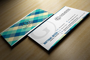 -75% Retro Corporate Identity, a Stationery Template by Marvel (Thumbnail 5 of 5)
