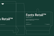 Uncmmn Produkt - 6 style Sans Serif, a Sans Serif Font by Kotivoro (Thumbnail 5 of 17)