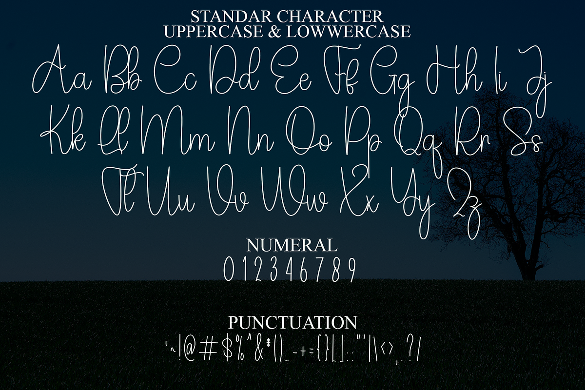 Handwriting, a Handwritten Font by FreshTypeINK (Photo 3 of 8)