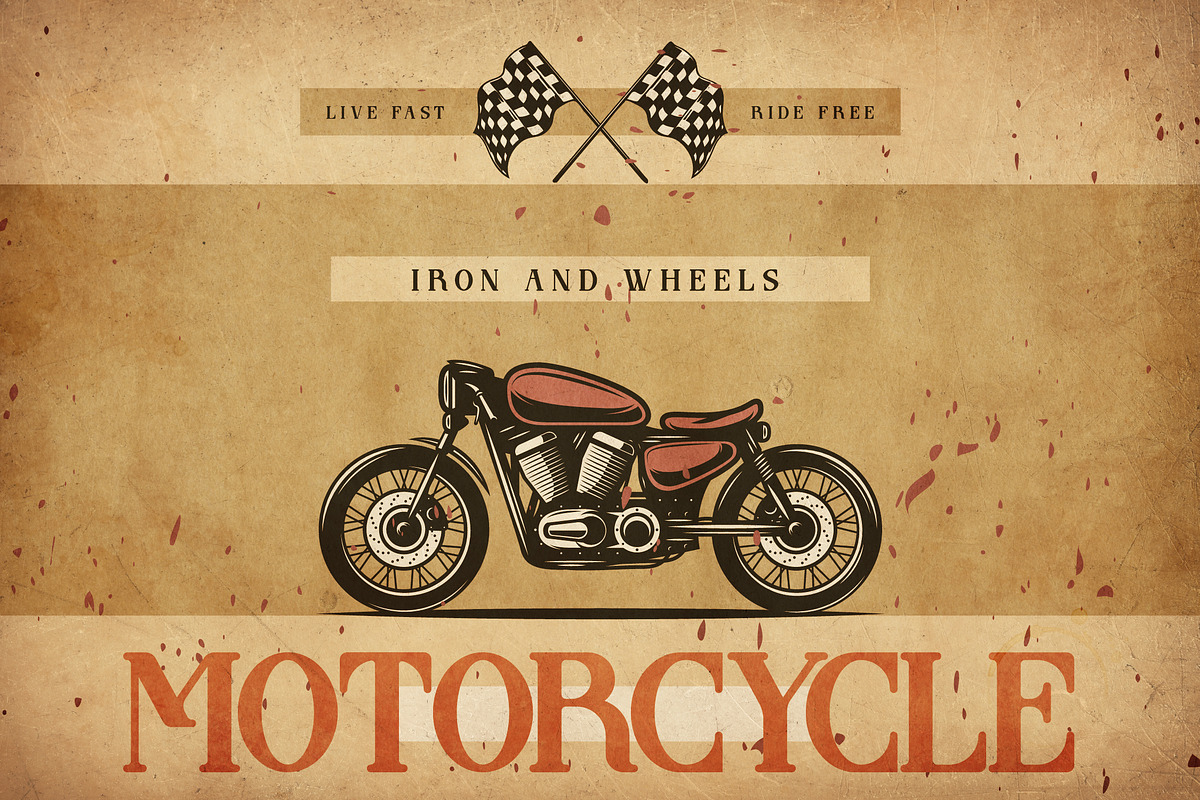 The Wobliy Retro Serif Font, a Serif Font by Storytype Studio (Photo 9 of 15)