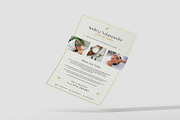 Esthetician Flyer Canva Template, a Flyer Template by artbart (Thumbnail 6 of 12)