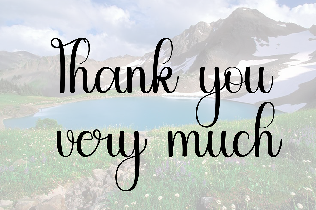Boho, a Handwritten Font by FreshTypeINK (Photo 7 of 8)
