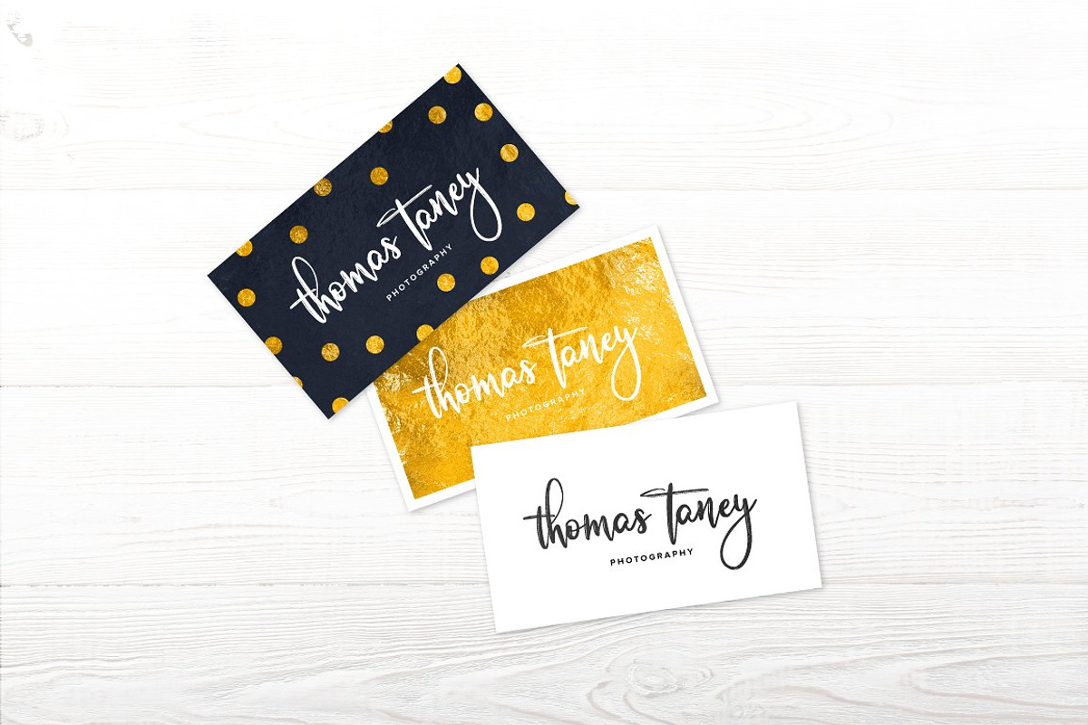 Typographer's Dream Box + 200 Logos, a Script Font by Mats-Peter Forss (Photo 81 of 130)