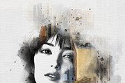 Editable Photoshop Art Photo Effect, an Action Add-On by MRI STUDIO (Thumbnail 14 of 16)