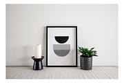 Frame Mockup Bundle - Basella, a Household Mockup by Saguaro Digital (Thumbnail 7 of 8)