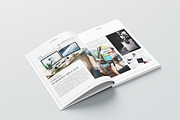 Natural Magazine, a Magazine Template by obidullah_01 (Thumbnail 12 of 14)
