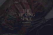 Gorga Type - Elegant Serif Typeface, a Serif Font by VP Fonts (Thumbnail 14 of 18)