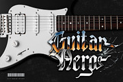 Black Dakota Typeface, a Blackletter Font by alit design (Thumbnail 2 of 15)