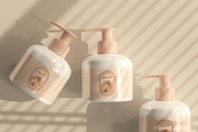 Boho Summer Logo, a Branding & Logo Template by Mio Buono (Thumbnail 9 of 16)