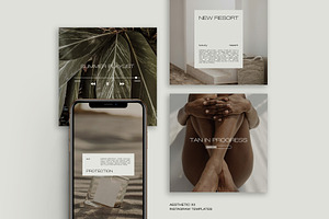 300 Instagram Aesthetic Bundle III