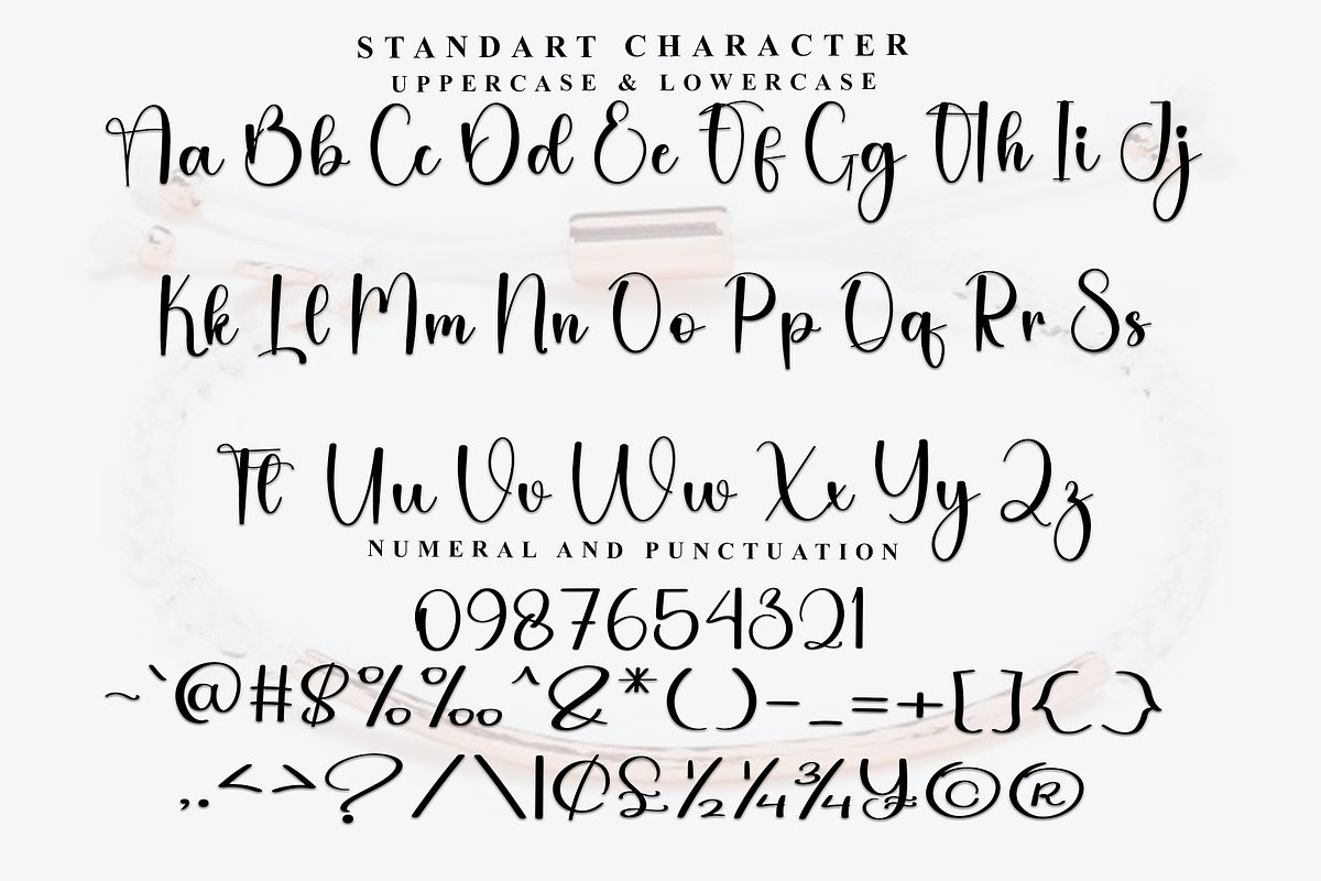 Hamster, a Handwritten Font by InermediaSTUDIO (Photo 6 of 9)