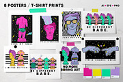 Acid Psychedelic Ancient Aesthetic, an Illustration by Martyshova (Thumbnail 4 of 10)