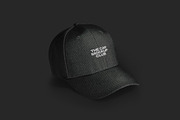 Hat Mockup, a Hat Mockup by Croma Studio (Thumbnail 4 of 5)