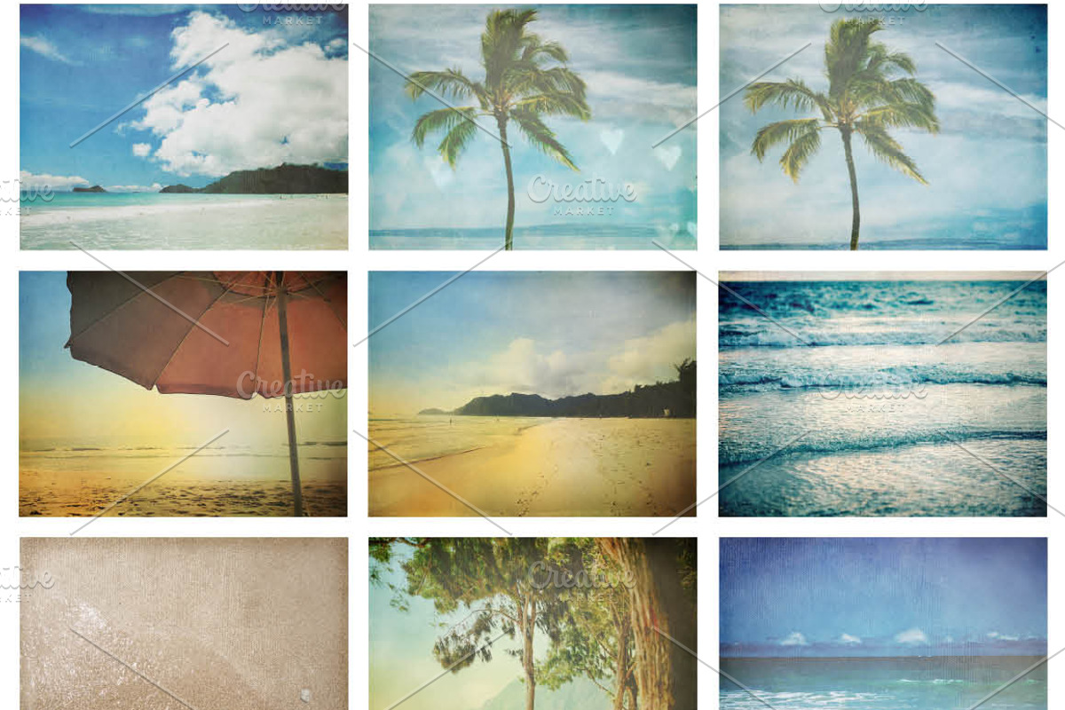 50+ Hawaii Beach/Hi Res Photo Bundle, a Nature Photo by Artfanaticus (Photo 2 of 4)