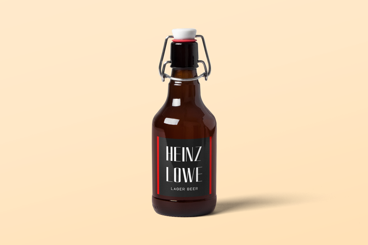LUMEN - Display / Headline Typeface preview 3