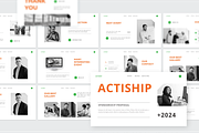 Sponsorship Proposal Google Slide, a Presentation Template by SquidPixey (Thumbnail 5 of 6)