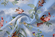 Baroque Beauty Seamless Pattern Pack, a Pattern Graphic by PrintyleStudio (Thumbnail 9 of 11)
