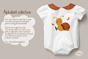 Animals alphabet collection, an Animal Illustration by owlasya (Thumbnail 2 of 12)