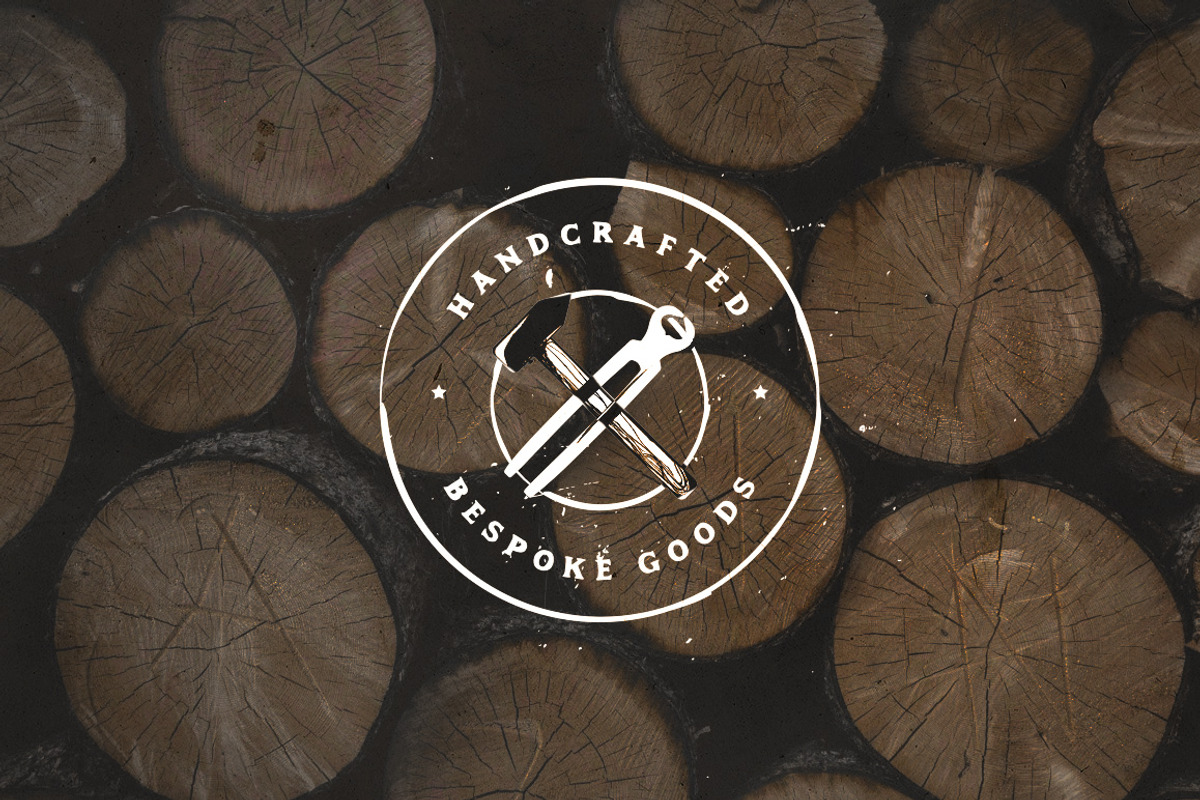[vol. 4] Retro Classic Logotypes, a Branding & Logo Template by Roman Paslavsky (Photo 7 of 7)