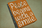 Echoes of Love, a Script Font by Almeera Std (Thumbnail 6 of 6)