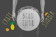 *BOHO SPIRIT* handwritten font+BONUS, a Script Font by CreativeFolks (Thumbnail 2 of 16)