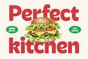 Seatren Bold Sans Display Font, a Sans Serif Font by timelesstype.co (Thumbnail 4 of 15)