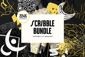 Scribble BUNDLE 2245