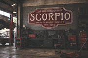 PRETTA & GRAND - DISPLAY DUO, a Serif Font by Rusted Works (Thumbnail 5 of 5)