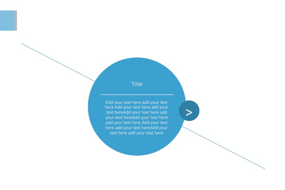 A Smooth Pitch Template, a Templates & Theme by Iconography - Pitch Deck (Photo 9 of 18)