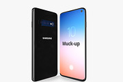 Samsung galaxy s10 Muck-up, an iPad Mockup by Proshanta Sarker (Thumbnail 7 of 10)