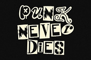 GF Kombo - Blocky Display Font, a Handwritten Font by GroovyFontCo (Thumbnail 6 of 7)
