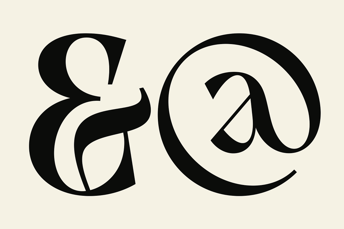 Crista - Elegant Serif Typeface, a Serif Font by MaikoHatta (Photo 6 of 9)