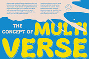 Carlise Rough, a Sans Serif Font by Craft Supply Co. (Thumbnail 4 of 8)