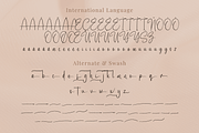 Adigussto, a Script Font by twinstd (Thumbnail 13 of 14)