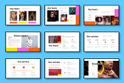 Hidora - Business Google Slide, a Presentation Template by Dens Creative Studio (Thumbnail 3 of 6)