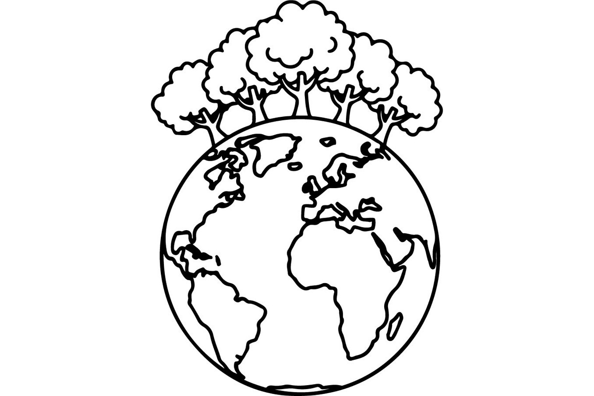 Global Environment Set, an Illustration by Designer_Momina (Photo 25 of 31)